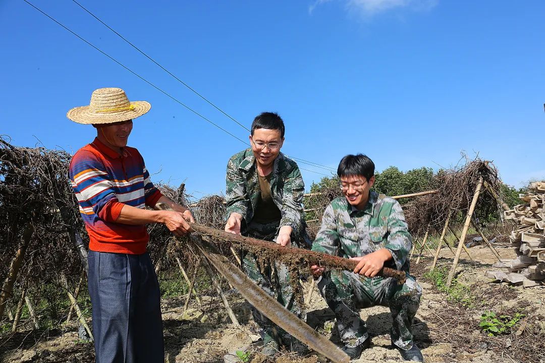 身边的榜样丨陈晓刚：勇挑脱贫攻坚重担 促进民族团结进步
