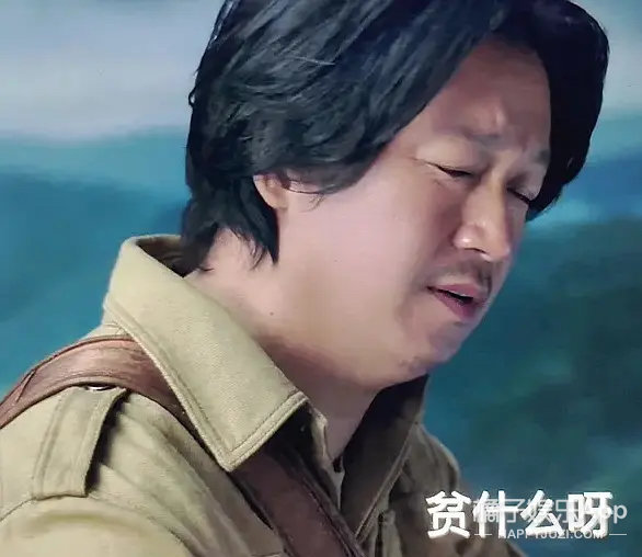 潘粤明黄磊挺啤酒肚失去下颌线，纵观同辈女演员，这反差太大了