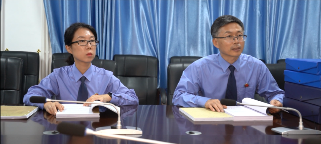 身边的榜样丨刘德喜：争做政法先锋 奋进新时代