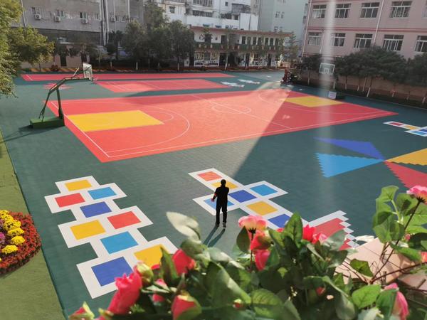 新鄉(xiāng)市紅旗區(qū)小學災后按期開學無懸念(圖5)