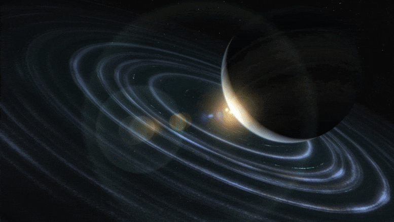 一项新的研究确定了太阳系第九行星的大致位置-第1张图片-IT新视野