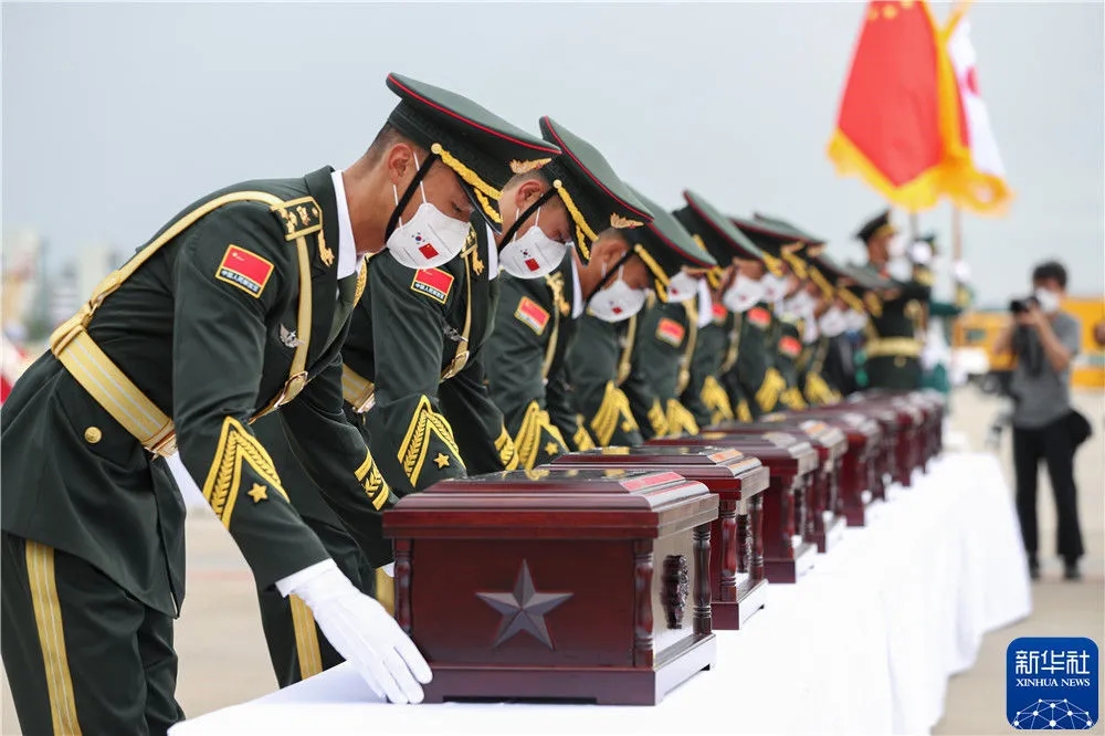 为烈士寻亲！第七批117位在韩志愿军烈士有25名是河南籍 已对9名烈士的亲属完成DNA信息采集