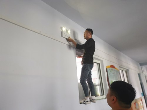 清河區(qū)第一小學(xué)：安全排查 防患于未然(圖5)