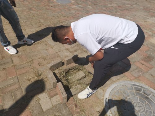 清河區(qū)第一小學(xué)：安全排查 防患于未然(圖6)