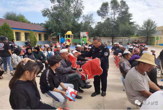 毒品预防进校园 讲好开学第一课