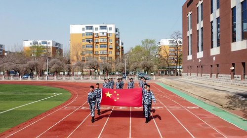 沈阳市第一中学：梦想初试羽翼，青春作伴启航(图4)