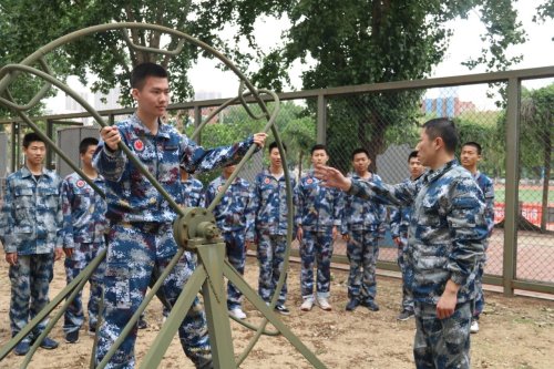 沈阳市第一中学：梦想初试羽翼，青春作伴启航(图7)