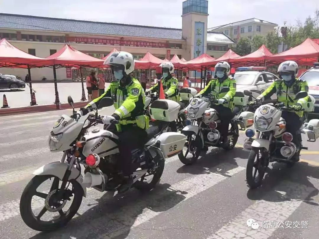 【文明交通 安全出行】临夏公安交警向不文明交通行为说“不”！