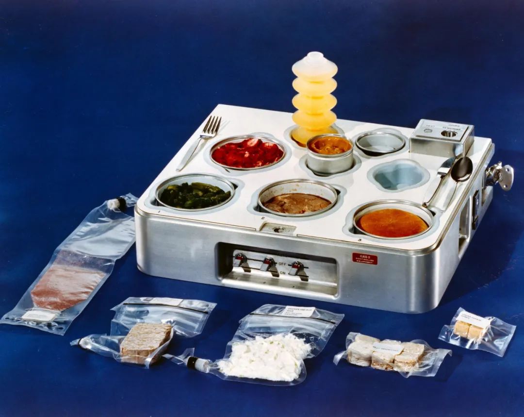 宇航员在太空吃什么？