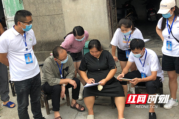 张家界：永定区开展居民健康素养监测和中医药文化素养调查
