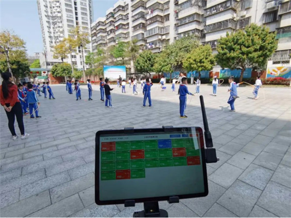 深圳市福田區(qū)第二實驗學(xué)校:"AI+5G"(圖8) 深圳市福田區(qū)第二實驗學(xué)校:"AI+5G"(圖8)