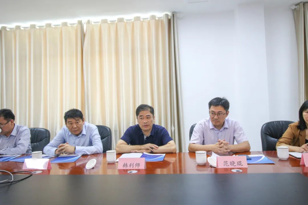 济南新材料产业技术研究院第一届理事会成立