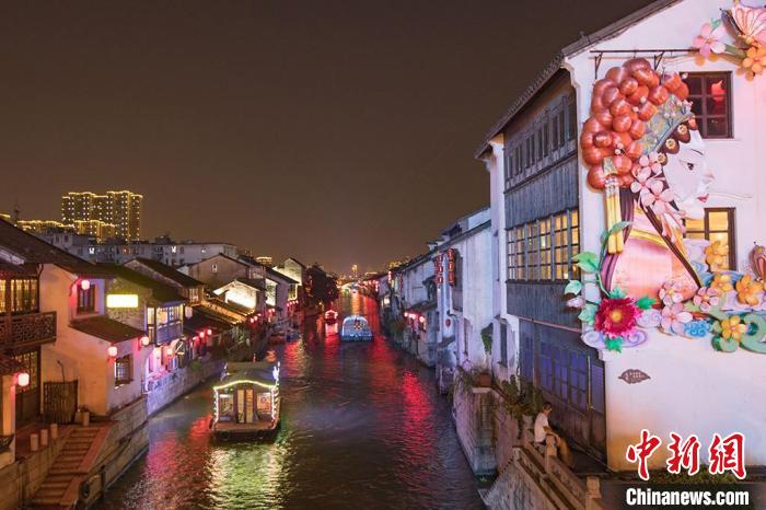 江苏大运河文化旅游博览会开幕在即：活态展示非遗文化