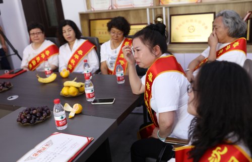 沈阳市共青团实验中学庆祝第37个教师节(图6)
