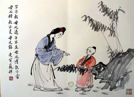 孩子出不出色，與母親的性格關(guān)系重大