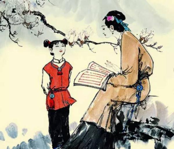 孩子出不出色，與母親的性格關(guān)系重大