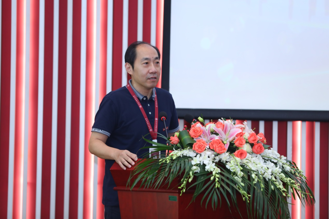新闻 | 我校举行“珍宝岛药业人才培养荣誉体系”的“珍宝岛讲座教授”及“珍宝岛青年学者”受聘仪式