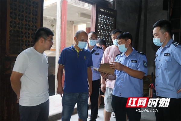 新邵县开展“扫黄打非”专项整治行动