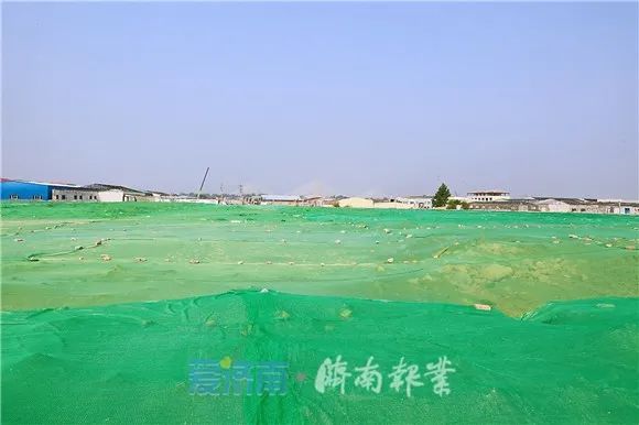 孙立成到天桥区调研时强调：狠抓项目建设 加快推动“北起”
