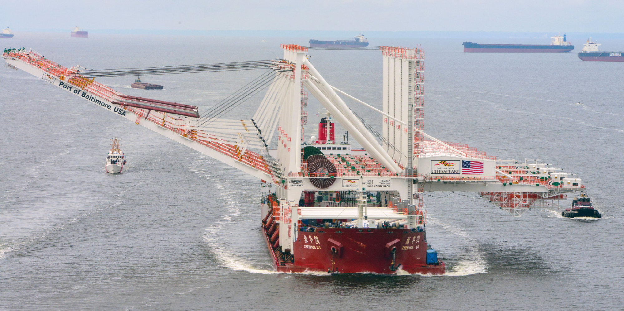 ���������񻪸ۿ����ػ��˵��������ݳ�����ʷ�Ե�һ��