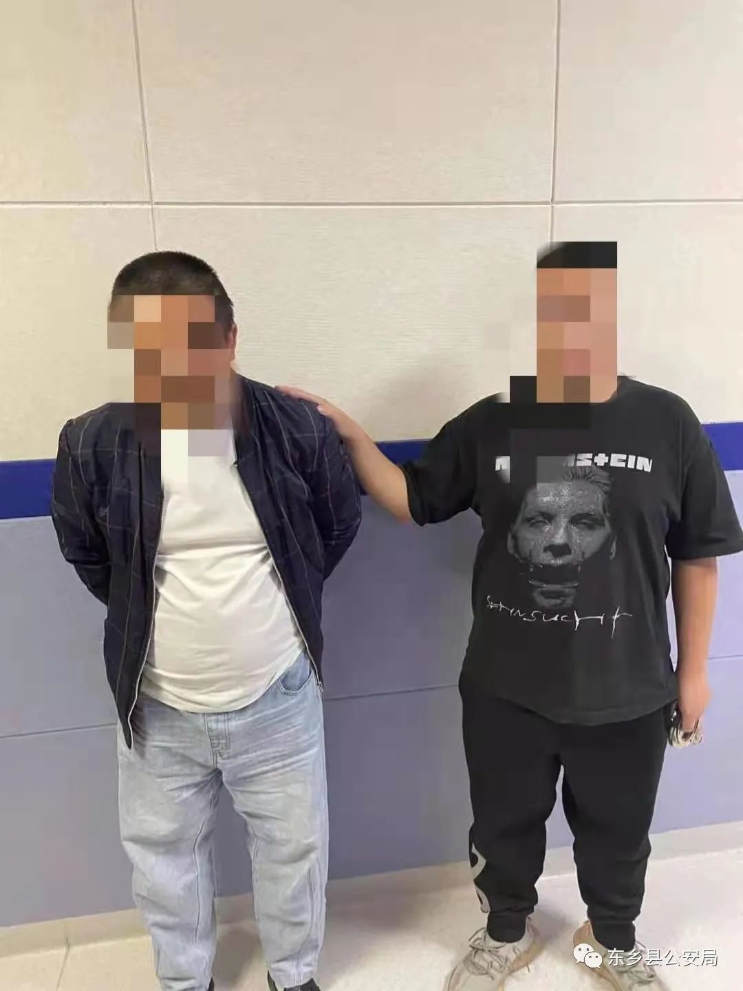 临夏公安连续抓获两名上网逃犯