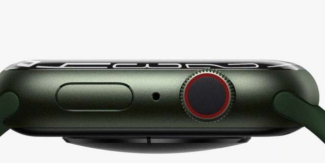 399美元起，Apple Watch 7发布