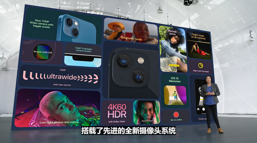 一文帶你看懂！解析蘋果新品發布會