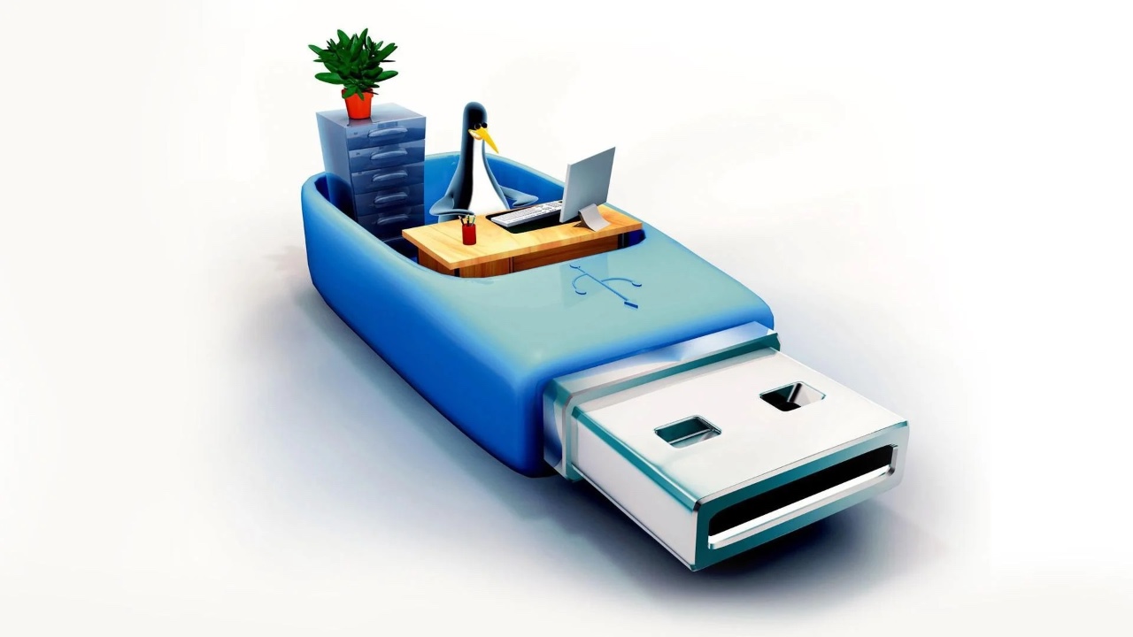 怎樣在 Linux 終端下使用 dd 命令創(chuàng)建一個臨場 USB 驅動器