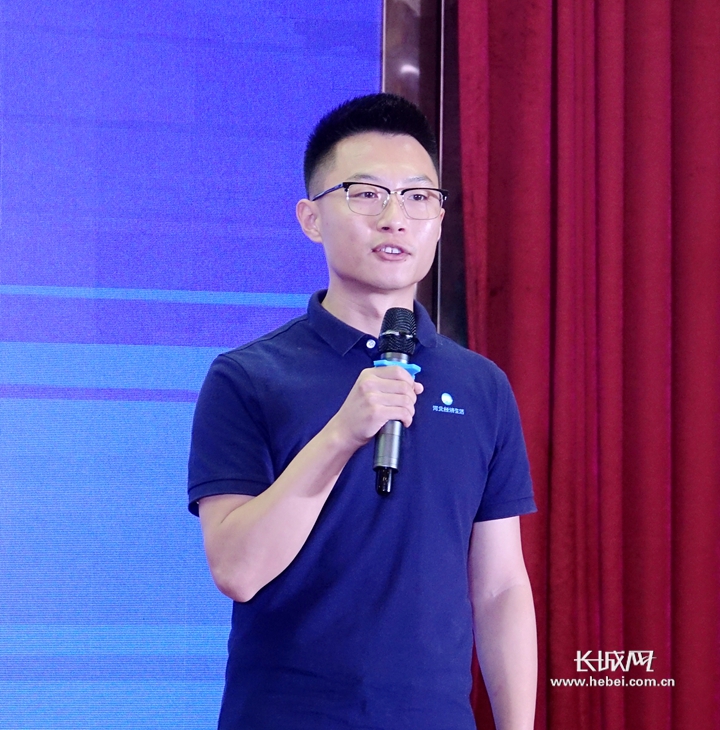 每一条新闻背后都有一个温暖故事 河北省第八届“好记者讲好故事”演讲比赛落幕