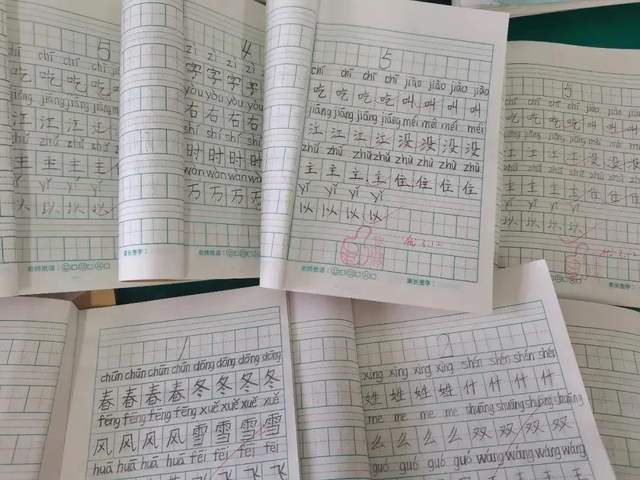 济南市章丘区福泰小学三举措破局“双减”(图3)