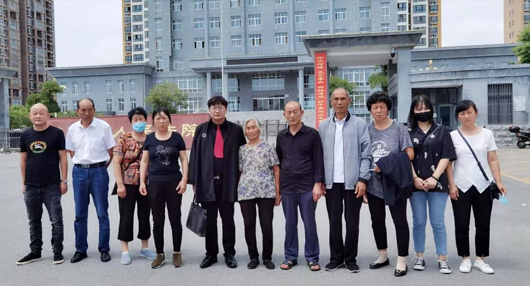 河南“两儿一孙被枪杀案”主犯已执行死刑，79岁拾荒老人为儿孙追凶12年