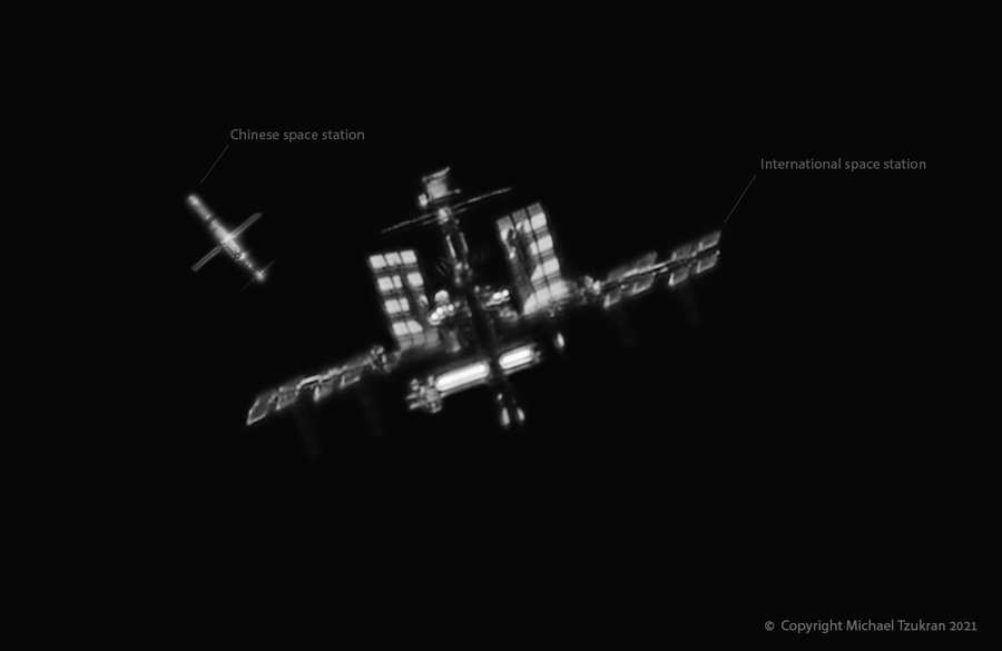 �������Ա�ؼң��й��ռ�վ������ȫ��Ӱ����