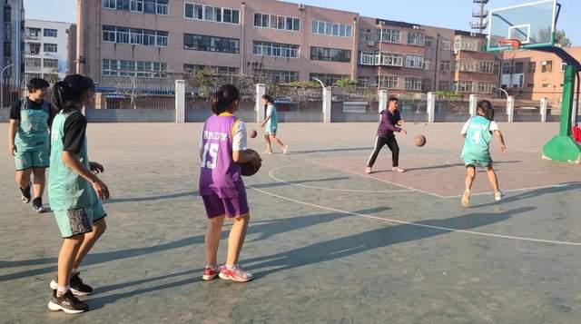 濟(jì)南市章丘區(qū)繡水中學(xué):有序推進(jìn)“雙減”工作(圖5)