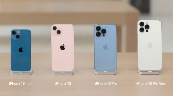 哪款iPhone 13更适合你？苹果发布长视频进行详细介绍