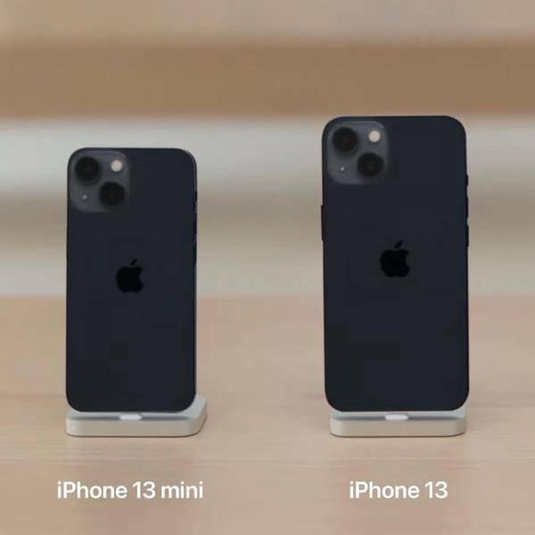 iPhone 13 系列全配色真机亮相！“远峰蓝”最多人购买