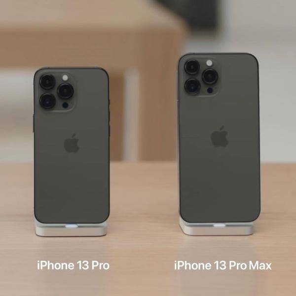 iPhone 13 系列全配色真机亮相！“远峰蓝”最多人购买