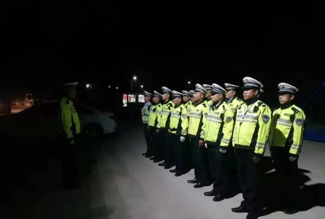 【强担当除隐患 防事故保安全】临夏公安交警多措并举筑牢节前道路交通安全防线