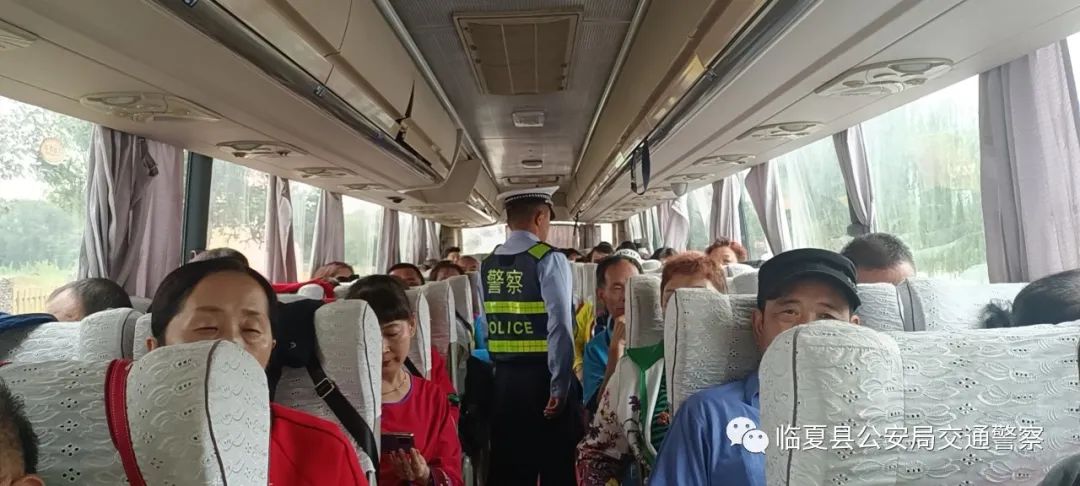 【强担当除隐患 防事故保安全】临夏公安交警多措并举筑牢节前道路交通安全防线