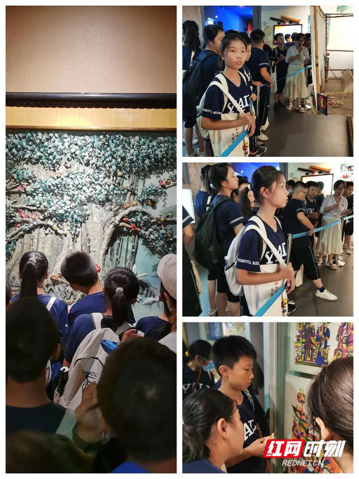 長沙市雅禮實(shí)驗(yàn)中學(xué)初一新生開展實(shí)踐活動(dòng)(圖2) 長沙市雅禮實(shí)驗(yàn)中學(xué)初一新生開展實(shí)踐活動(dòng)(圖2)