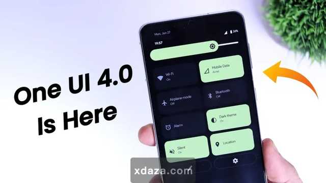 基于Android 12打造的三星One UI 4.0即将到来