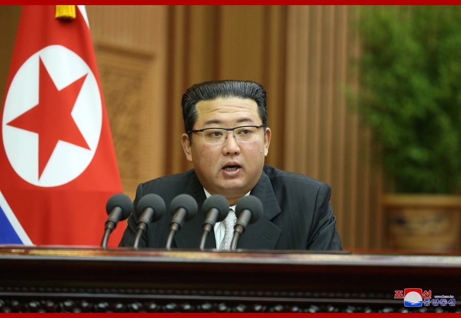 金正恩：美國對朝軍事威脅和敵對政策毫無改變