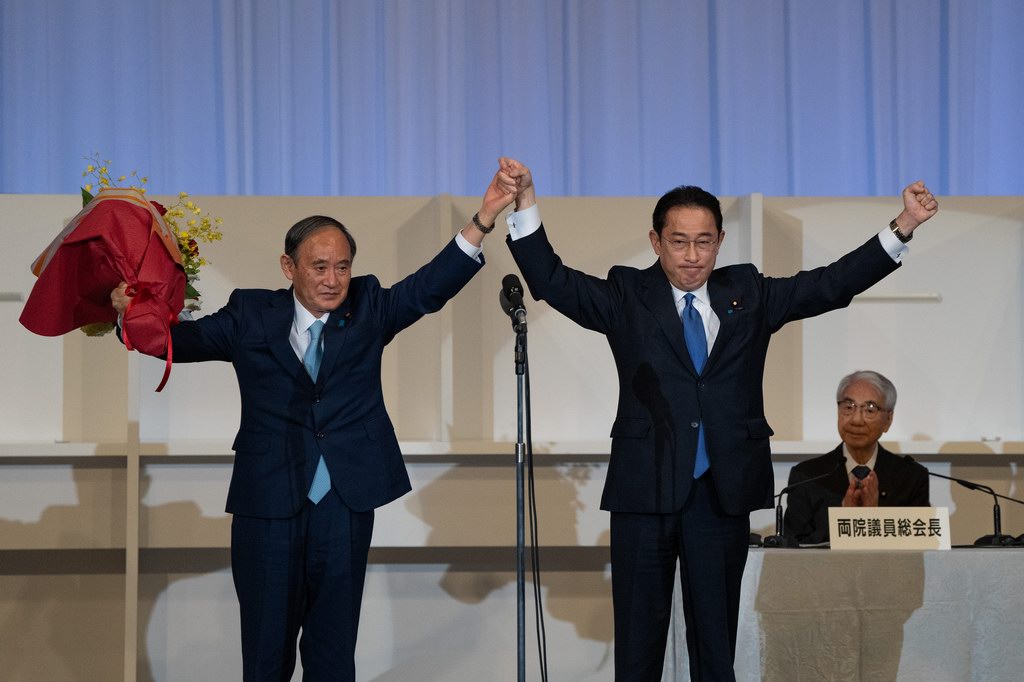 早安·世界｜岸田文雄當選日本自民黨總裁併將出任第100任首相