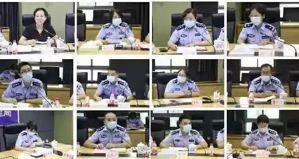 上海戒毒“开门整顿”确保教育整顿走深走实