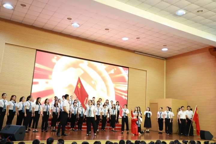 杭州市金都天長小學開展“X”和美課程展示活動(圖2) 杭州市金都天長小學開展“X”和美課程展示活動(圖2)