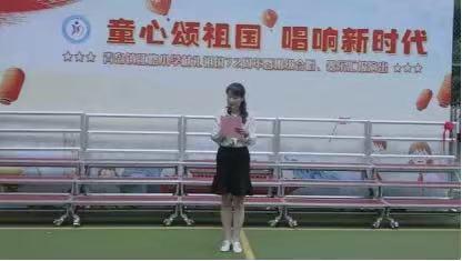 青島鎮(zhèn)江路小學(xué)特色活動(dòng)獻(xiàn)禮國慶(圖3) 青島鎮(zhèn)江路小學(xué)特色活動(dòng)獻(xiàn)禮國慶(圖3)