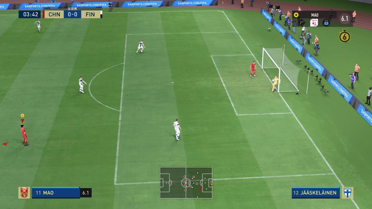 《FIFA 22》評測:進化幅度有限 UT模式減負