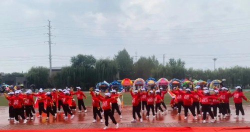 朝阳一校东安小学第四届校园体育节!展青春风采(图10)