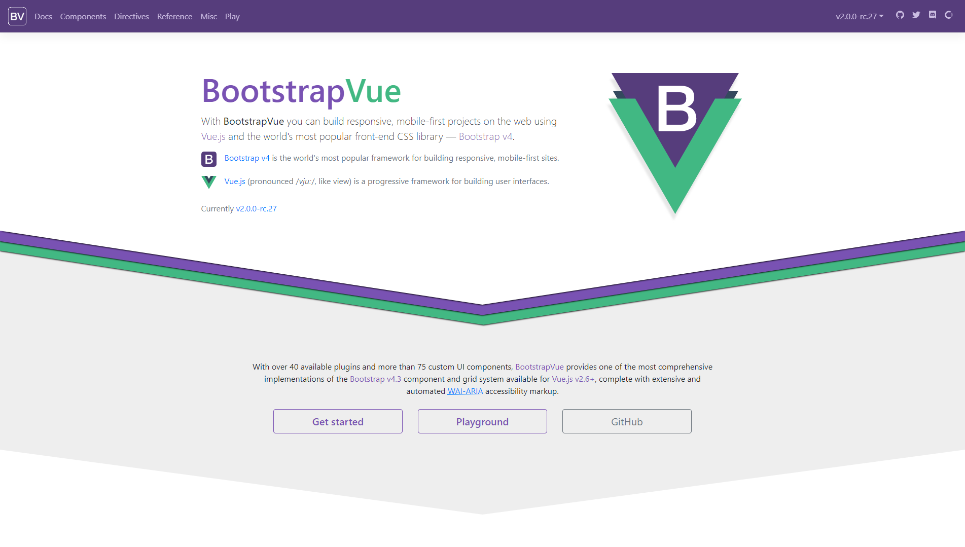 BootstrapVue