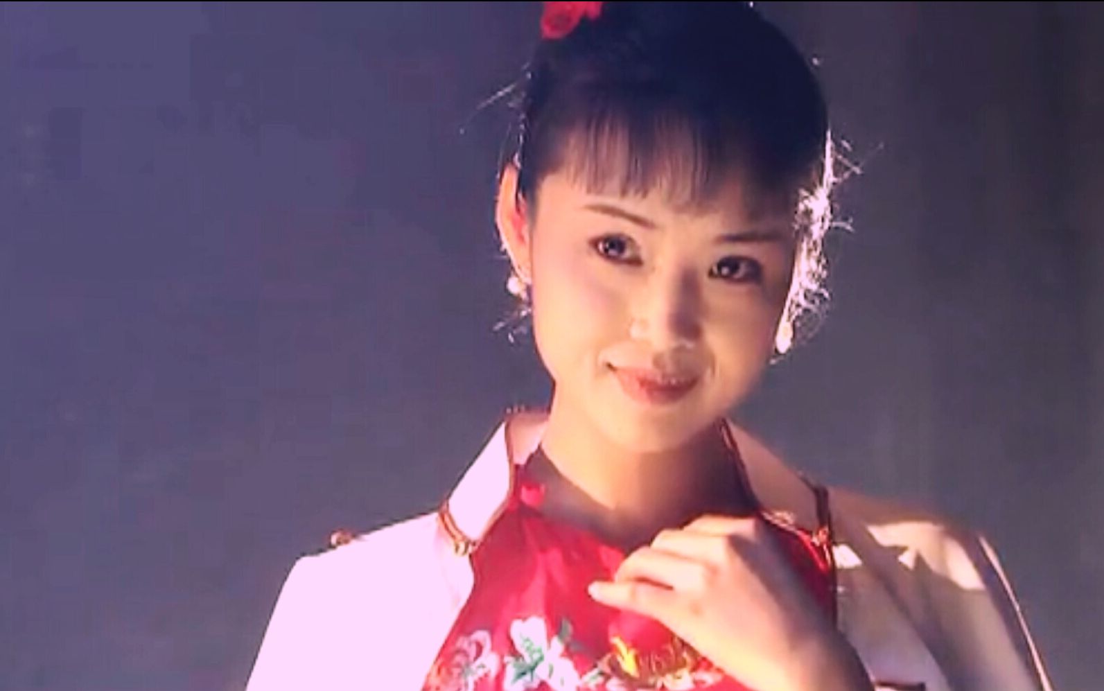 “最美苏麻喇姑”茹萍：从上官婉儿到富察夫人，二婚终获幸福