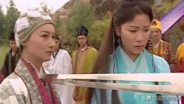 十二部经典香港电视剧，《陀枪师姐》排在第3名